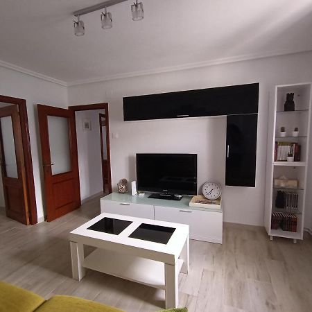 Апартаменты Piso San Roque 3 Hab Cerca Del Centro Y Universidad Сантандер Экстерьер фото