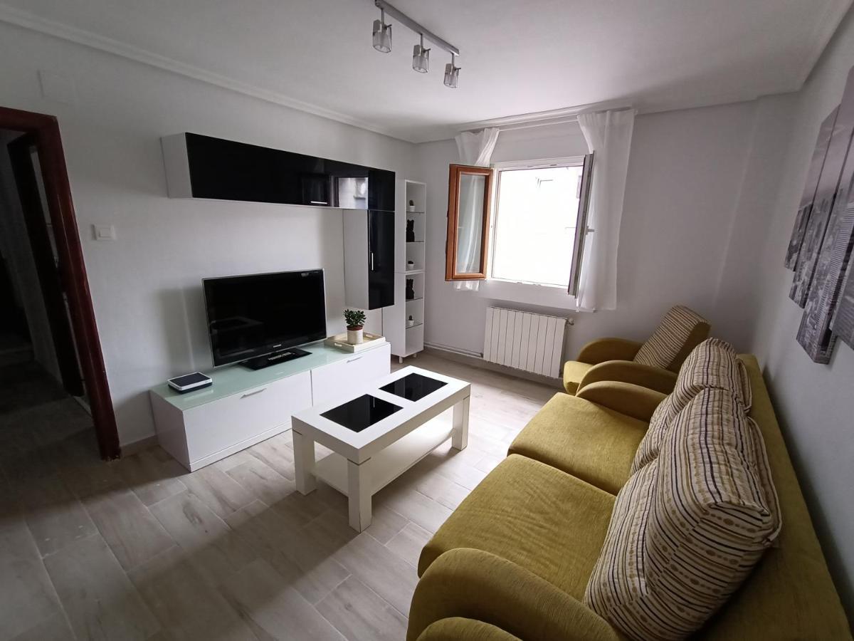 Апартаменты Piso San Roque 3 Hab Cerca Del Centro Y Universidad Сантандер Номер фото