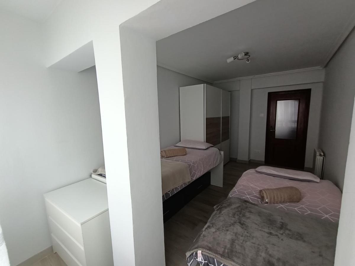 Апартаменты Piso San Roque 3 Hab Cerca Del Centro Y Universidad Сантандер Экстерьер фото