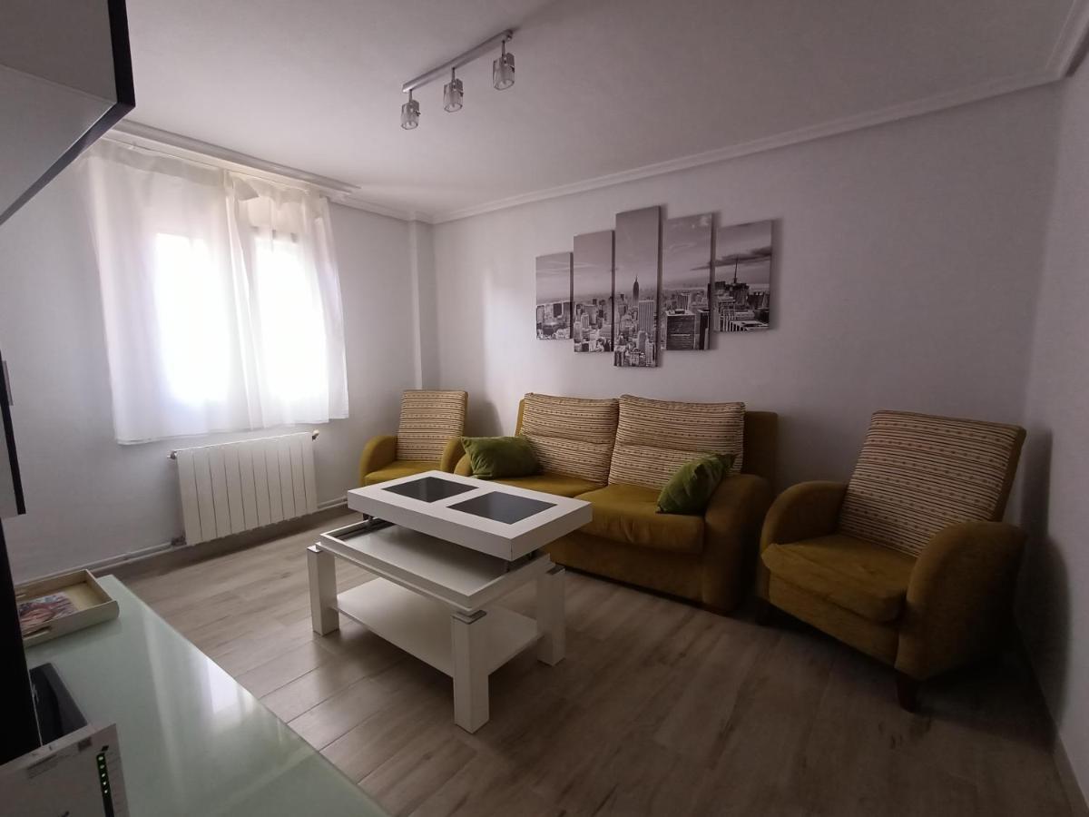 Апартаменты Piso San Roque 3 Hab Cerca Del Centro Y Universidad Сантандер Экстерьер фото